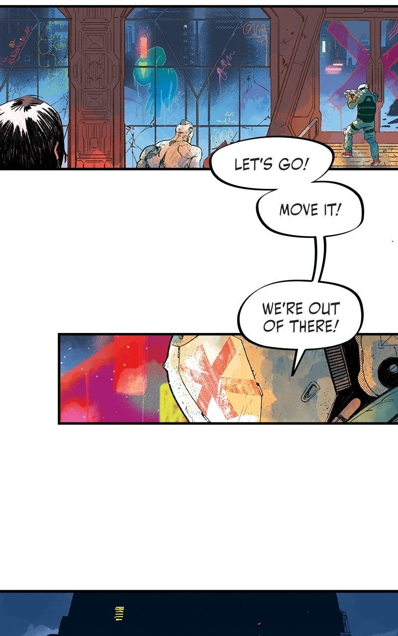Cyberpunk 2077 Ep. 7 - Trauma Team 07 page 9 - 