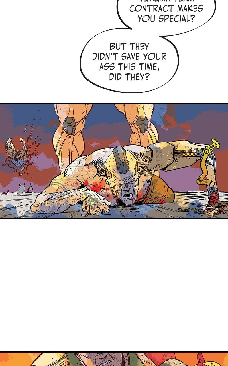 Cyberpunk 2077 Ep. 8 - Trauma Team 08 page 3 - 