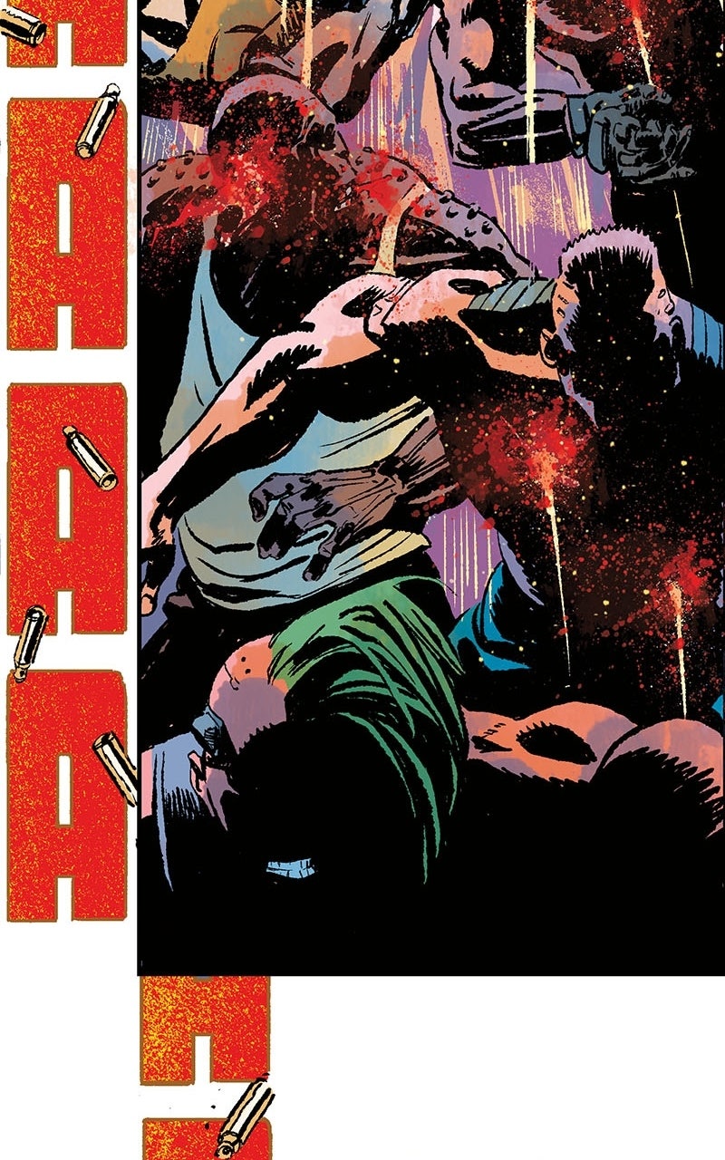 Cyberpunk 2077 Ep. 8 - Trauma Team 08 page 23 - 
