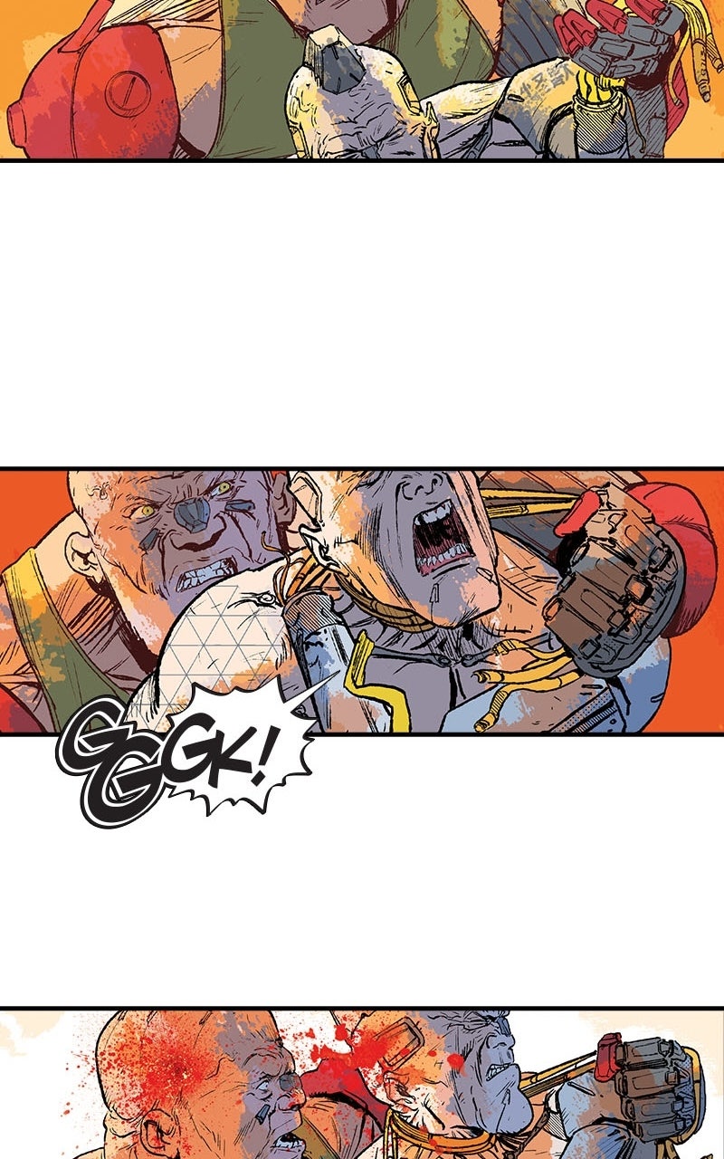 Cyberpunk 2077 Ep. 8 - Trauma Team 08 page 4 - 