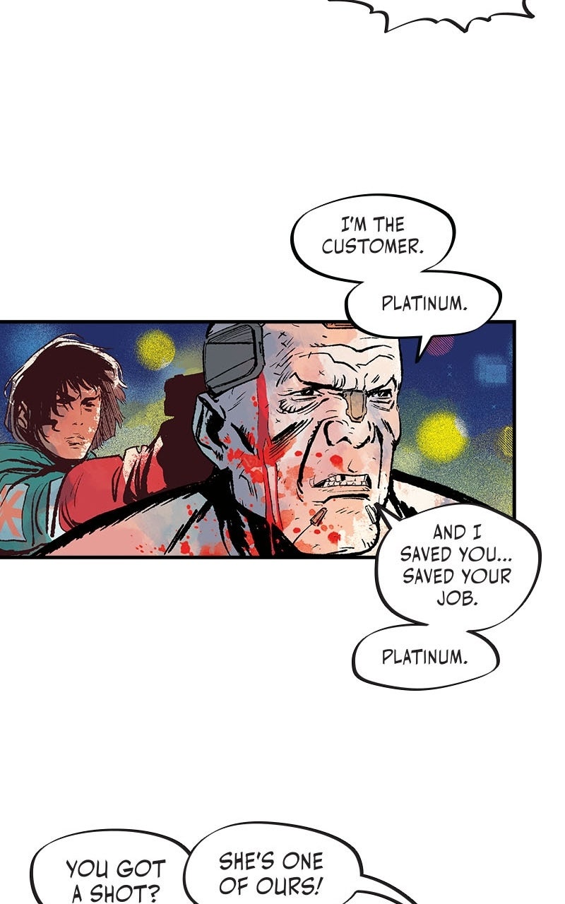 Cyberpunk 2077 Ep. 8 - Trauma Team 08 page 33 - 