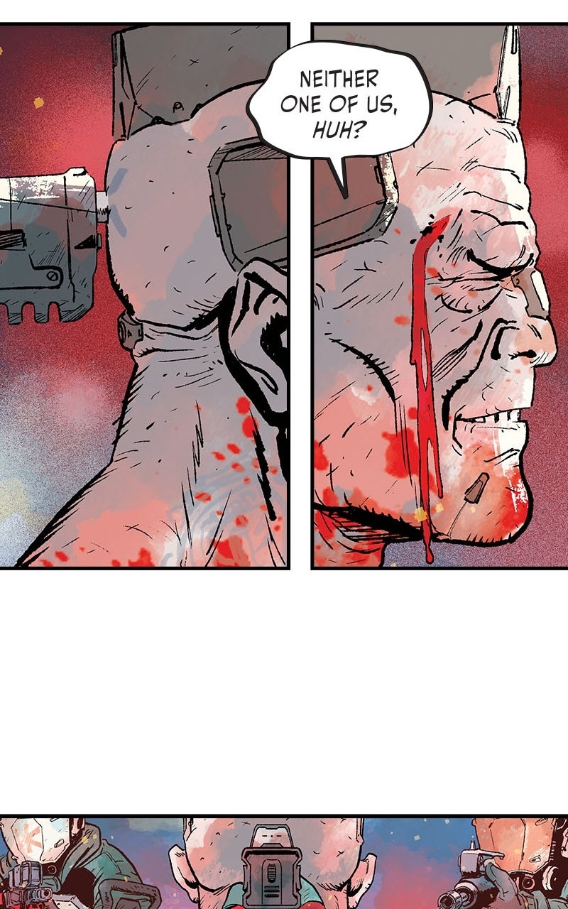 Cyberpunk 2077 Ep. 8 - Trauma Team 08 page 41 - 