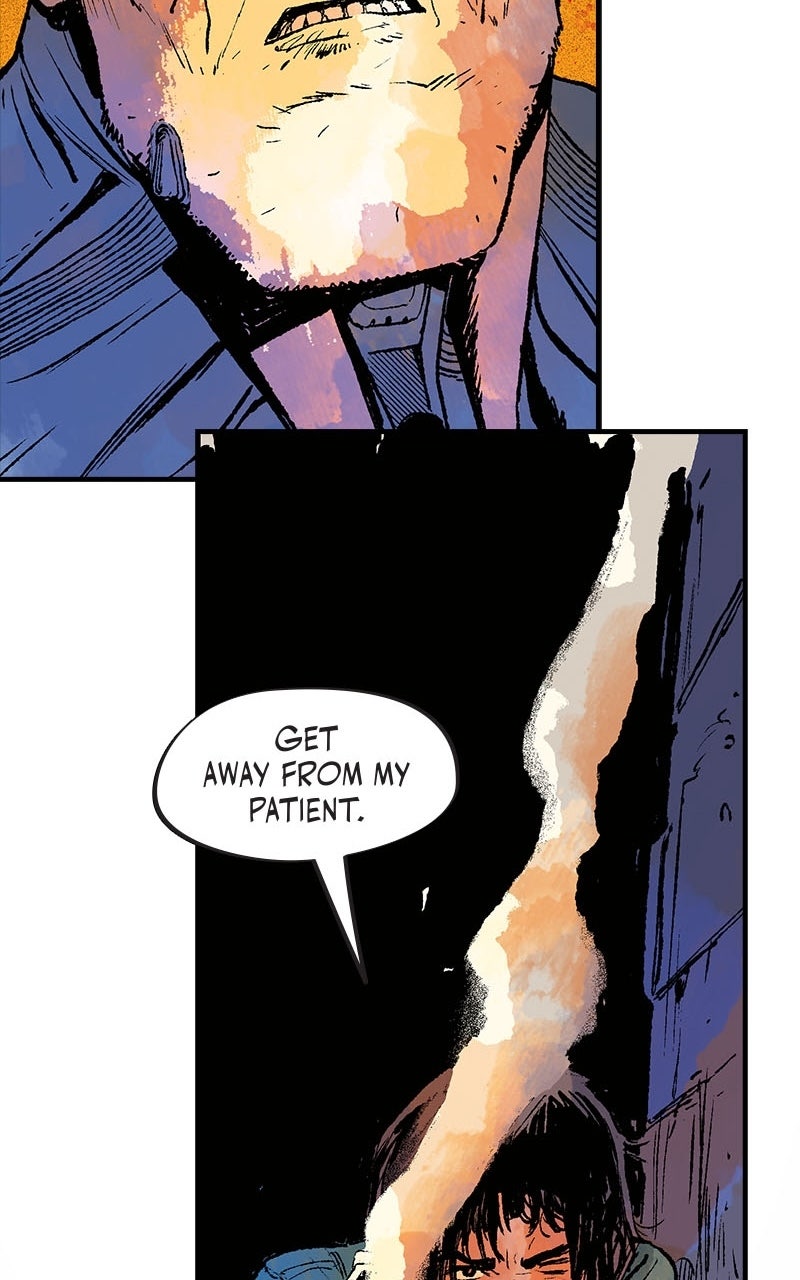 Cyberpunk 2077 Ep. 8 - Trauma Team 08 page 6 - 
