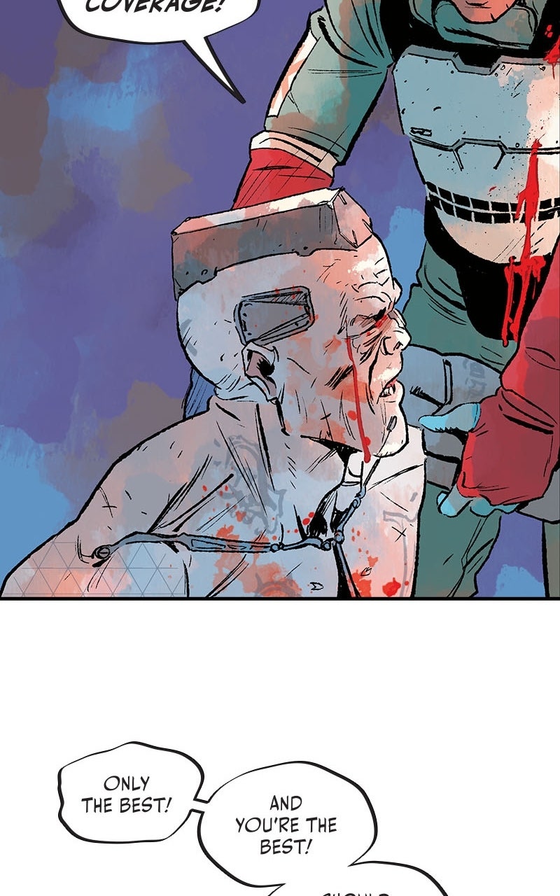 Cyberpunk 2077 Ep. 8 - Trauma Team 08 page 10 - 