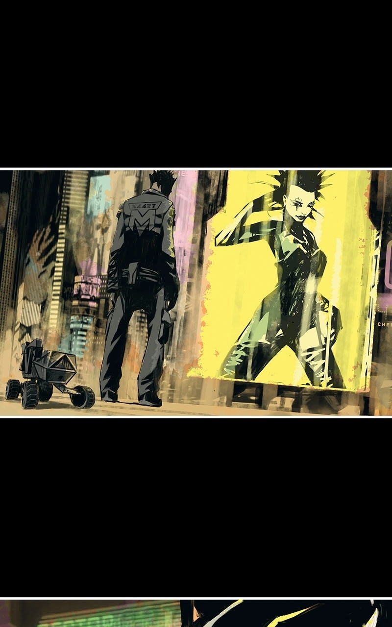 Cyberpunk 2077 Ep. 9 - Your Voice 01 page 3 - 