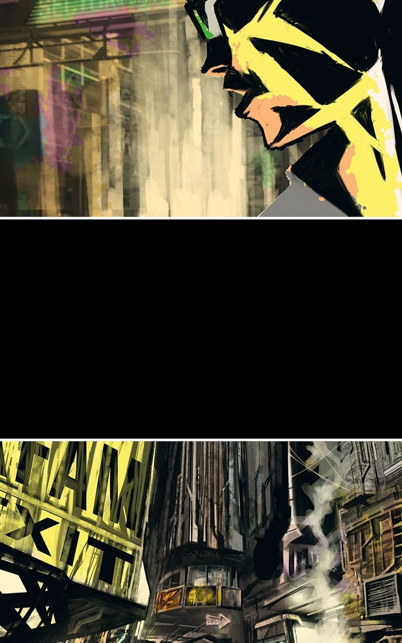 Cyberpunk 2077 Ep. 9 - Your Voice 01 page 4 - 