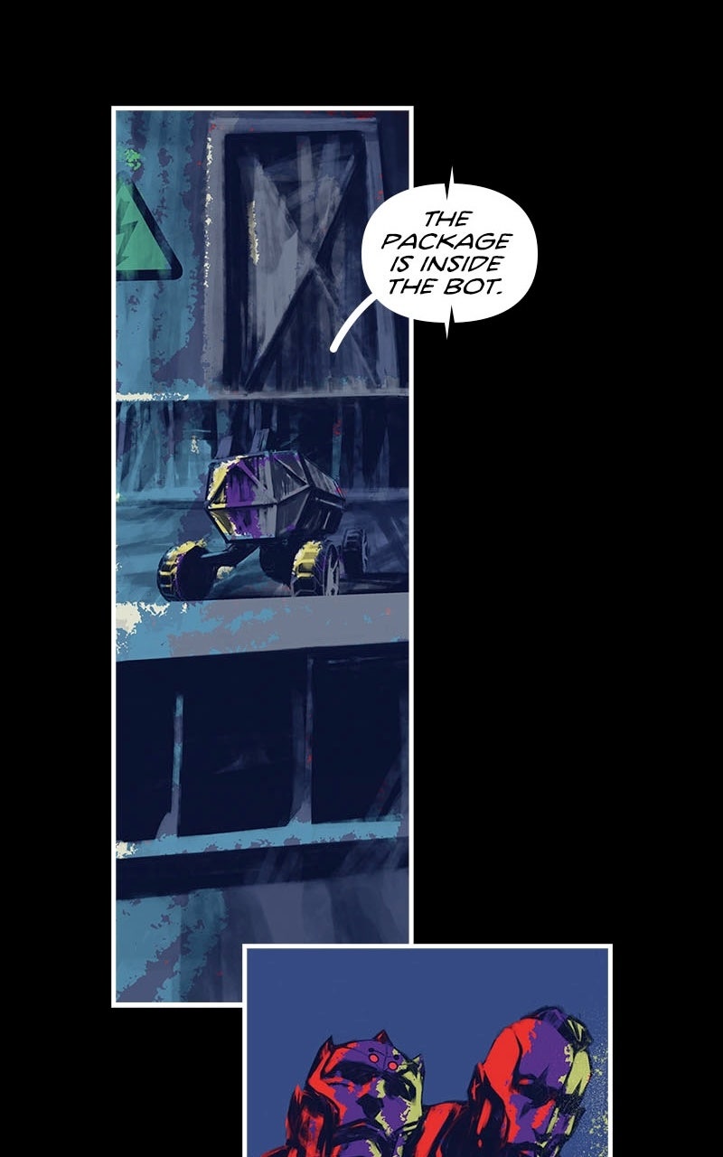 Cyberpunk 2077 Ep. 9 - Your Voice 01 page 33 - 