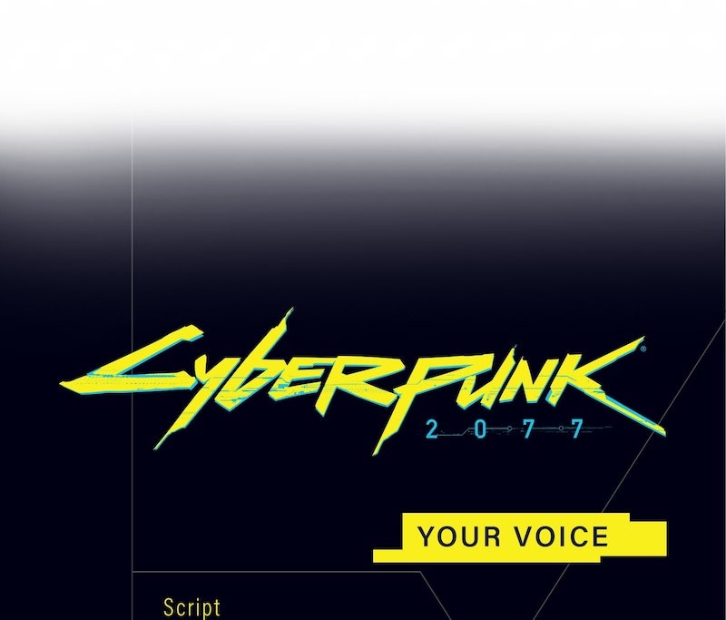 Cyberpunk 2077 Ep. 9 - Your Voice 01 page 47 - 