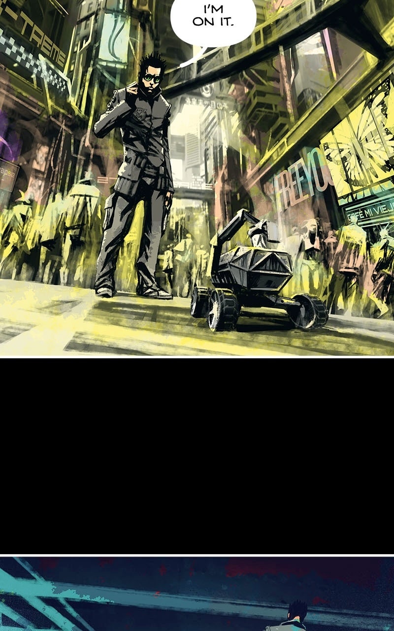 Cyberpunk 2077 Ep. 9 - Your Voice 01 page 8 - 