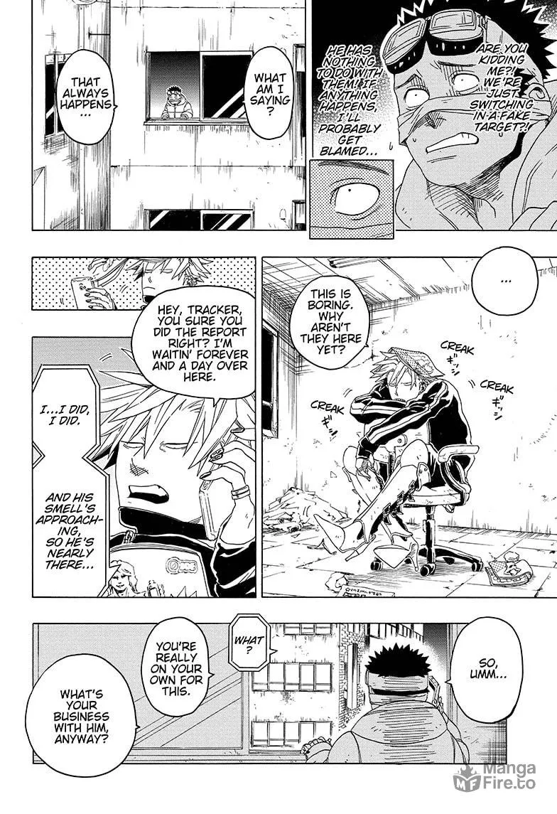 Cyborg Roggy Chapter 1 page 25 - 