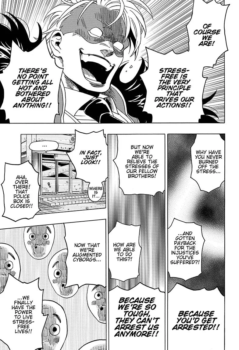 Cyborg Roggy Chapter 1 page 29 - 