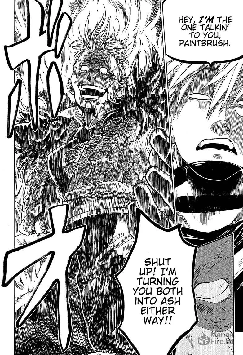 Cyborg Roggy Chapter 1 page 39 - 