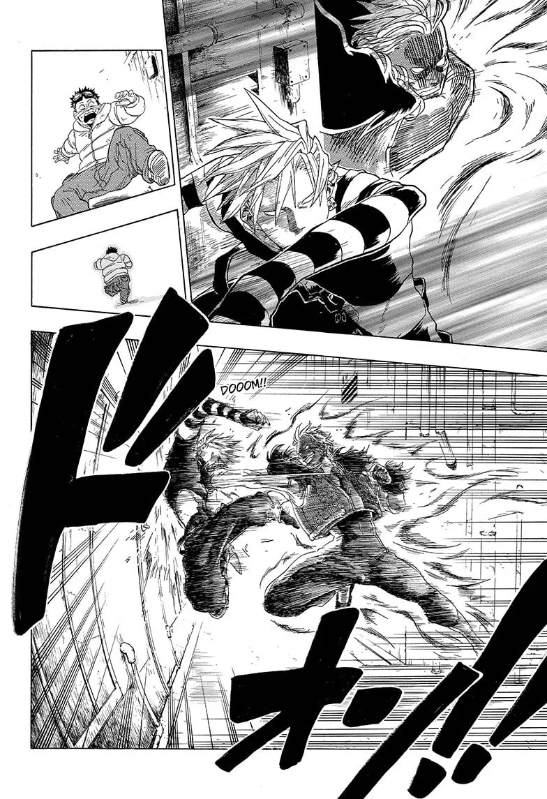 Cyborg Roggy Chapter 1 page 43 - 