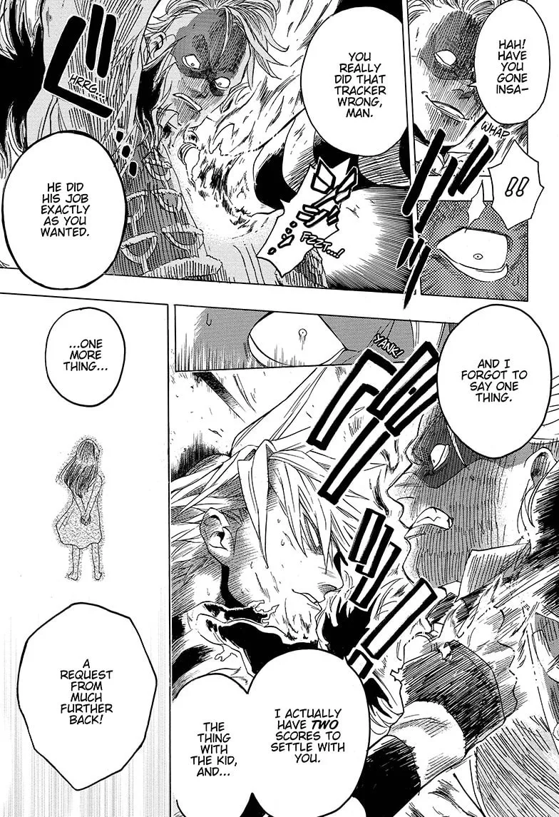 Cyborg Roggy Chapter 1 page 46 - 