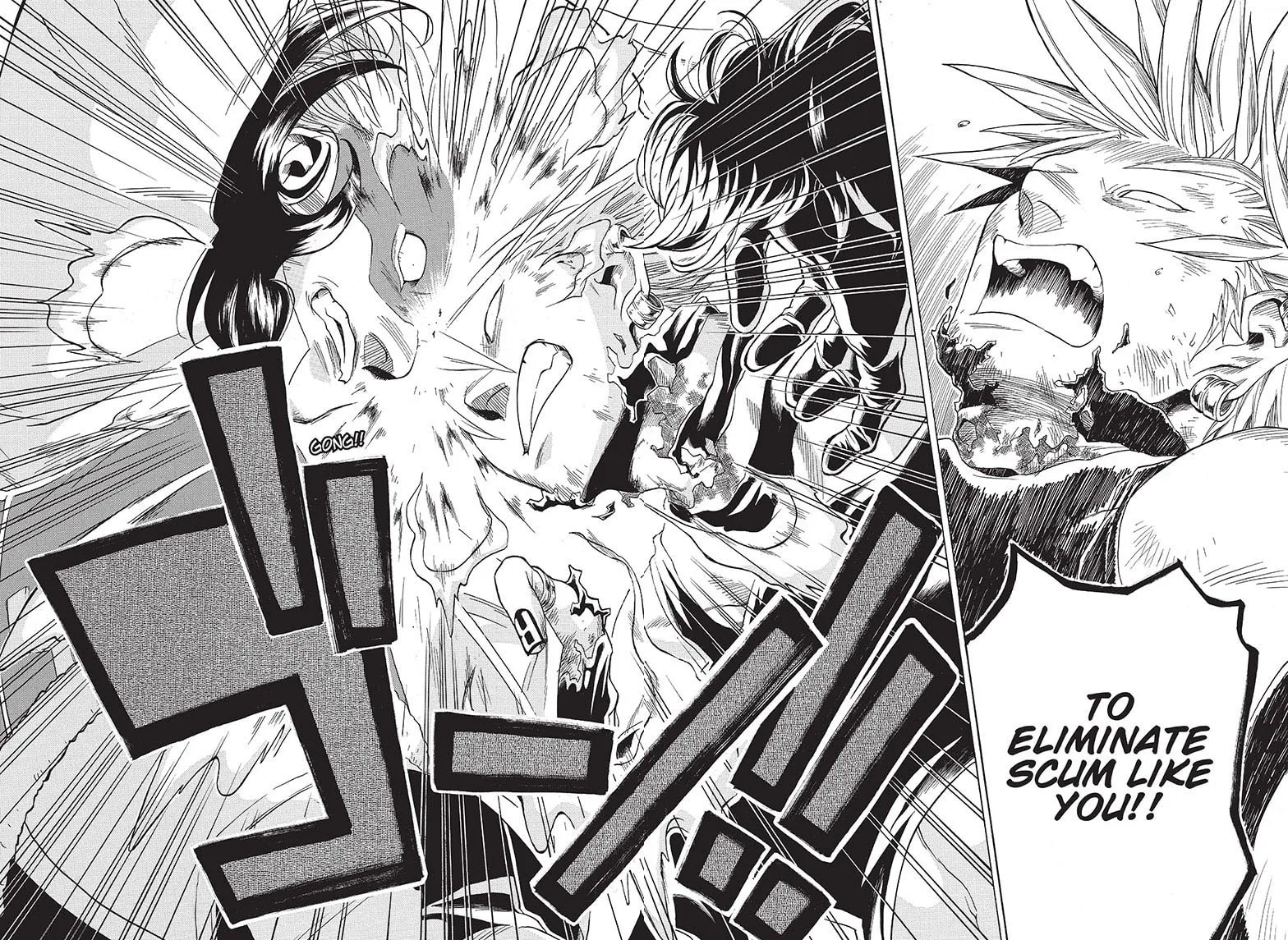 Cyborg Roggy Chapter 1 page 47 - 