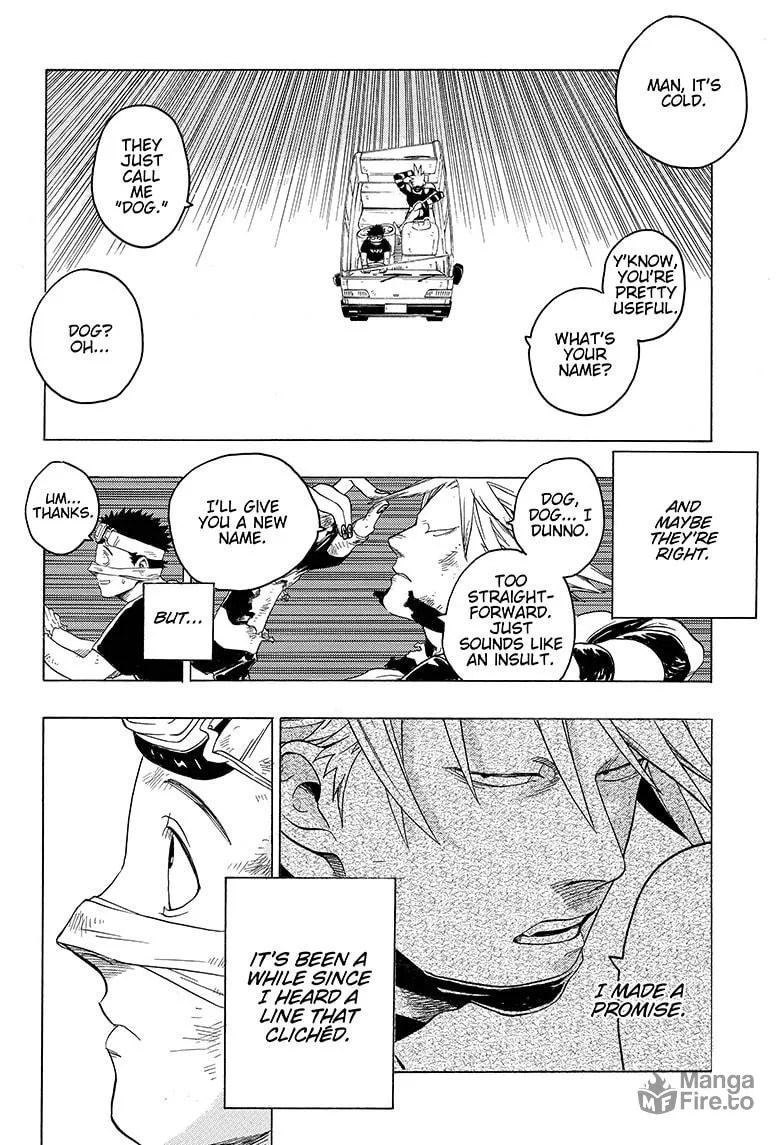 Cyborg Roggy Chapter 1 page 50 - 