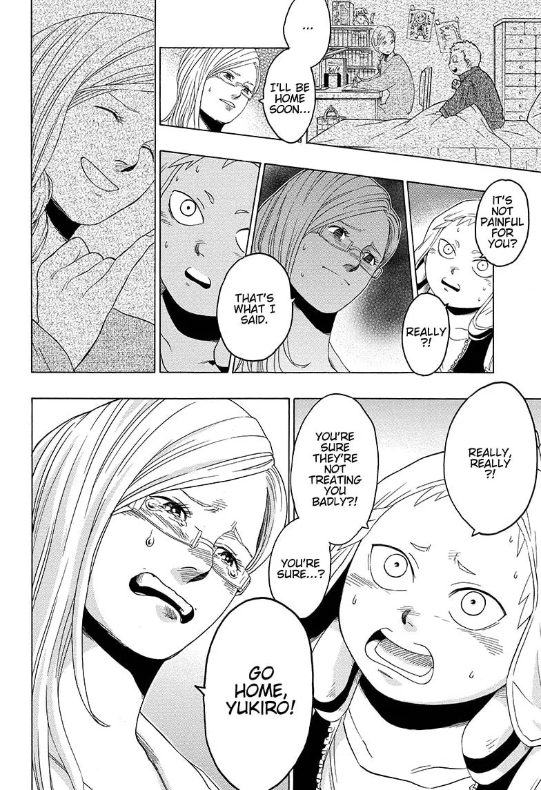Cyborg Roggy Chapter 2 page 19 - 
