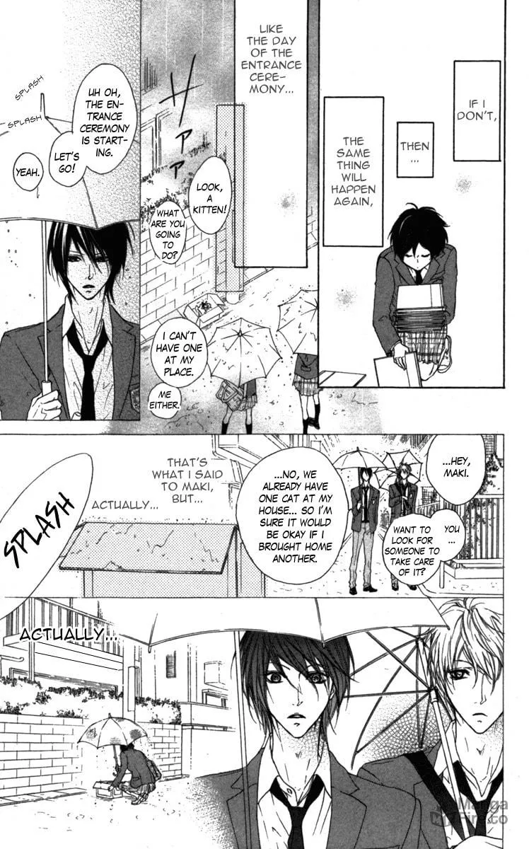 Cyboy: Kaizou Shounen Chapter 1 page 15 - 