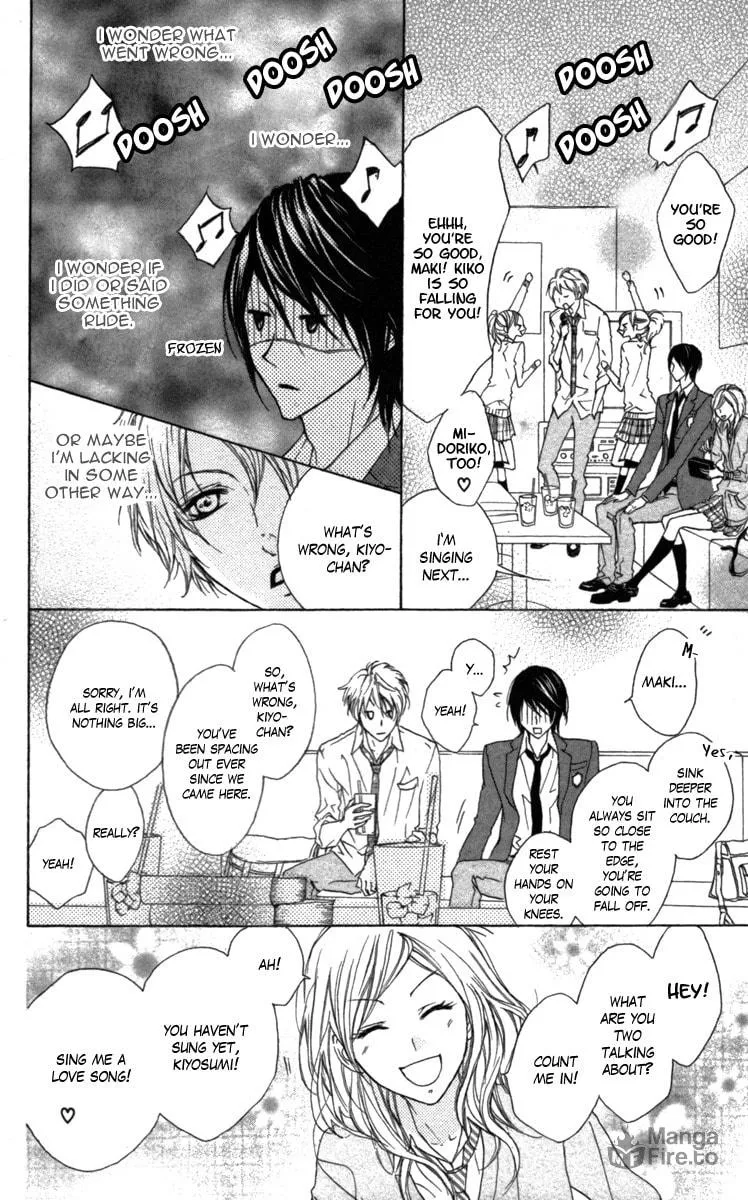 Cyboy: Kaizou Shounen Chapter 1 page 20 - 
