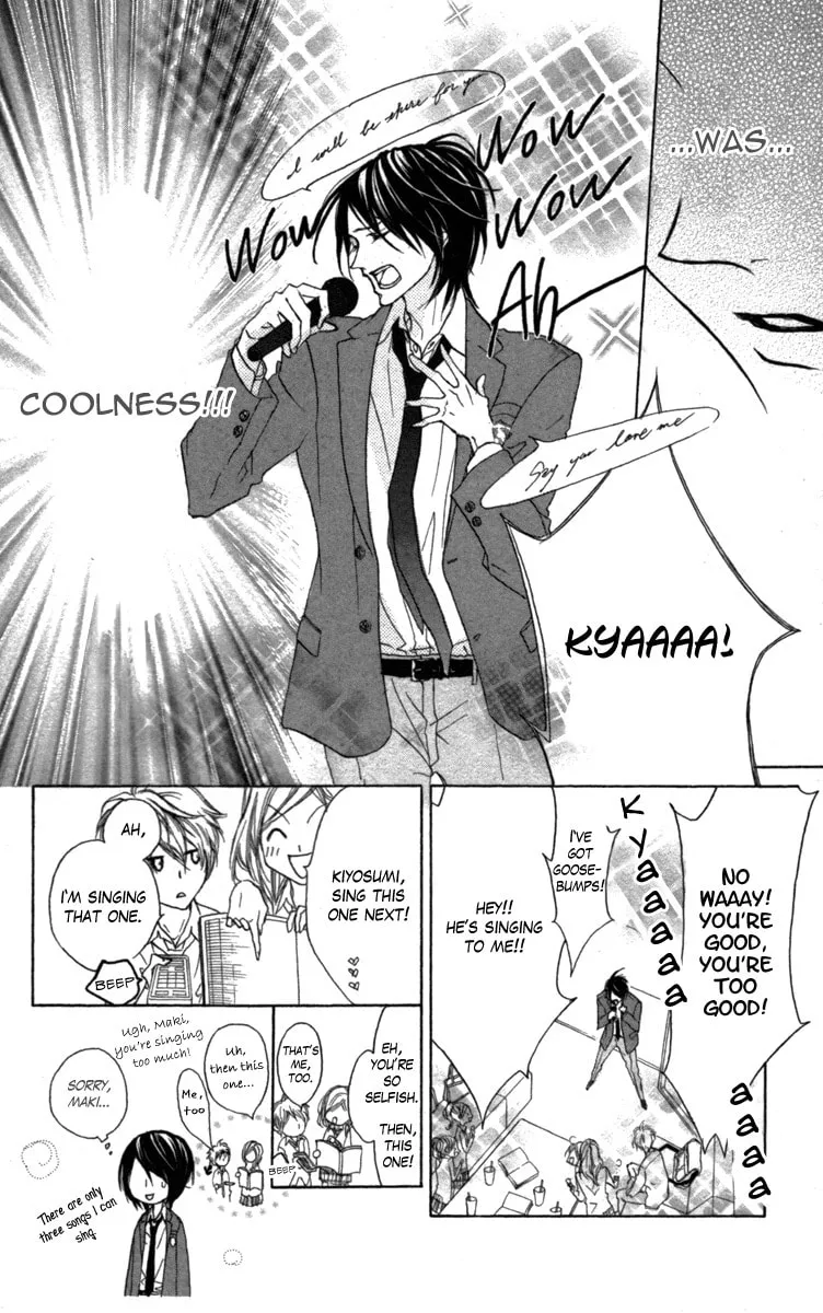 Cyboy: Kaizou Shounen Chapter 1 page 22 - 