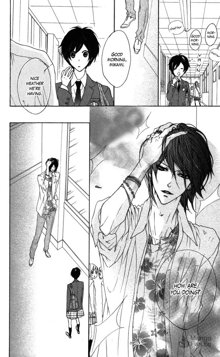 Cyboy: Kaizou Shounen Chapter 1 page 24 - 