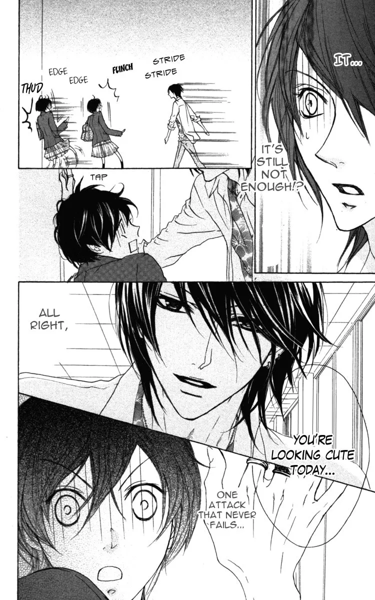 Cyboy: Kaizou Shounen Chapter 1 page 26 - 