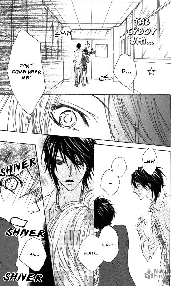 Cyboy: Kaizou Shounen Chapter 1 page 27 - 