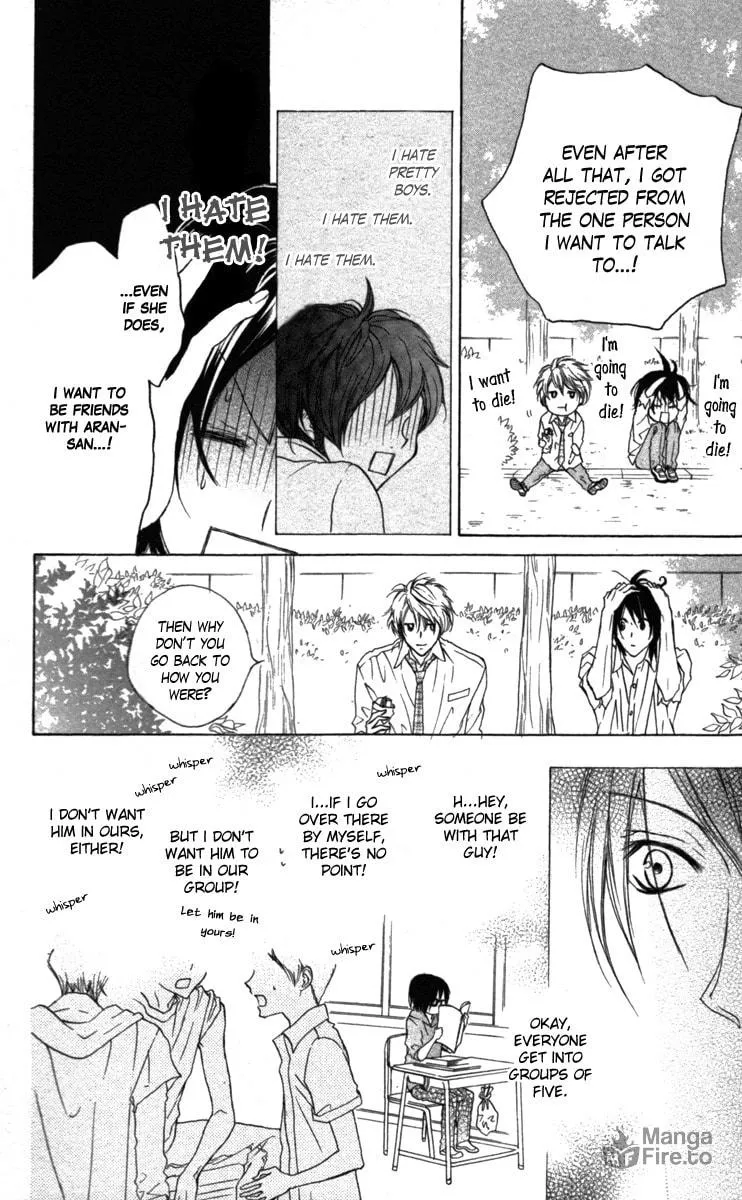 Cyboy: Kaizou Shounen Chapter 1 page 30 - 