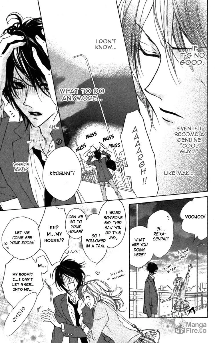 Cyboy: Kaizou Shounen Chapter 1 page 35 - 