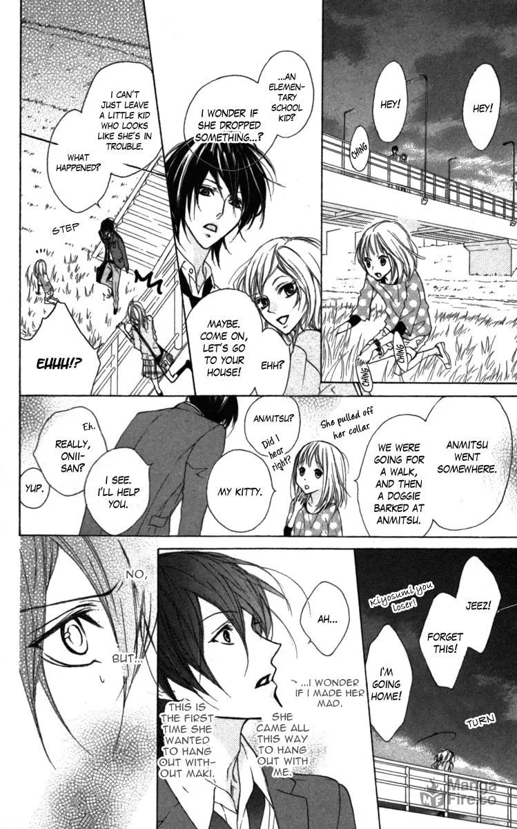 Cyboy: Kaizou Shounen Chapter 1 page 36 - 