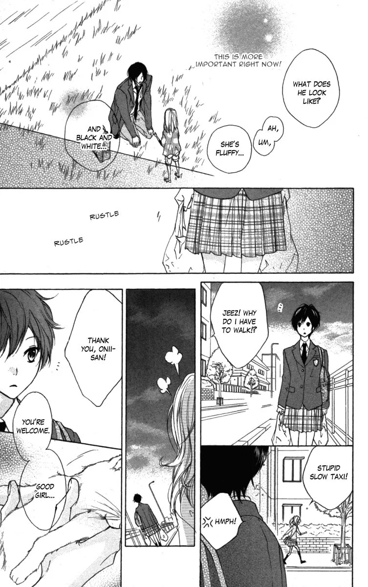 Cyboy: Kaizou Shounen Chapter 1 page 37 - 