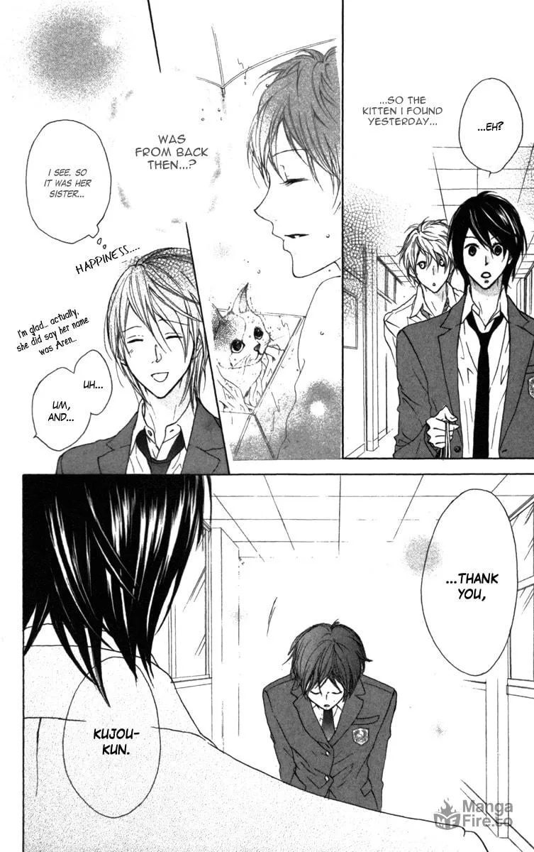 Cyboy: Kaizou Shounen Chapter 1 page 40 - 
