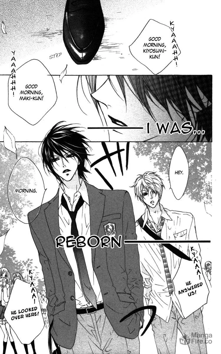 Cyboy: Kaizou Shounen Chapter 1 page 5 - 
