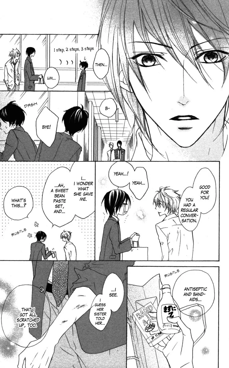 Cyboy: Kaizou Shounen Chapter 1 page 41 - 