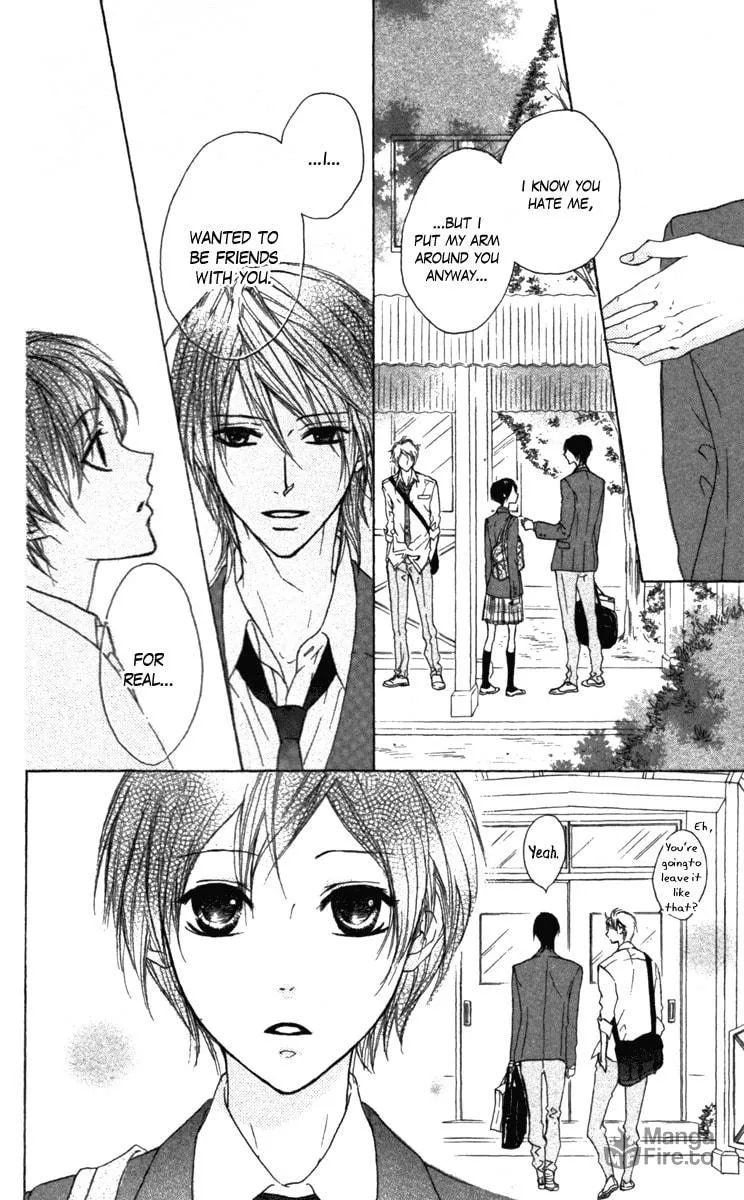 Cyboy: Kaizou Shounen Chapter 1 page 50 - 