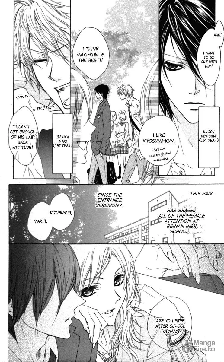 Cyboy: Kaizou Shounen Chapter 1 page 6 - 