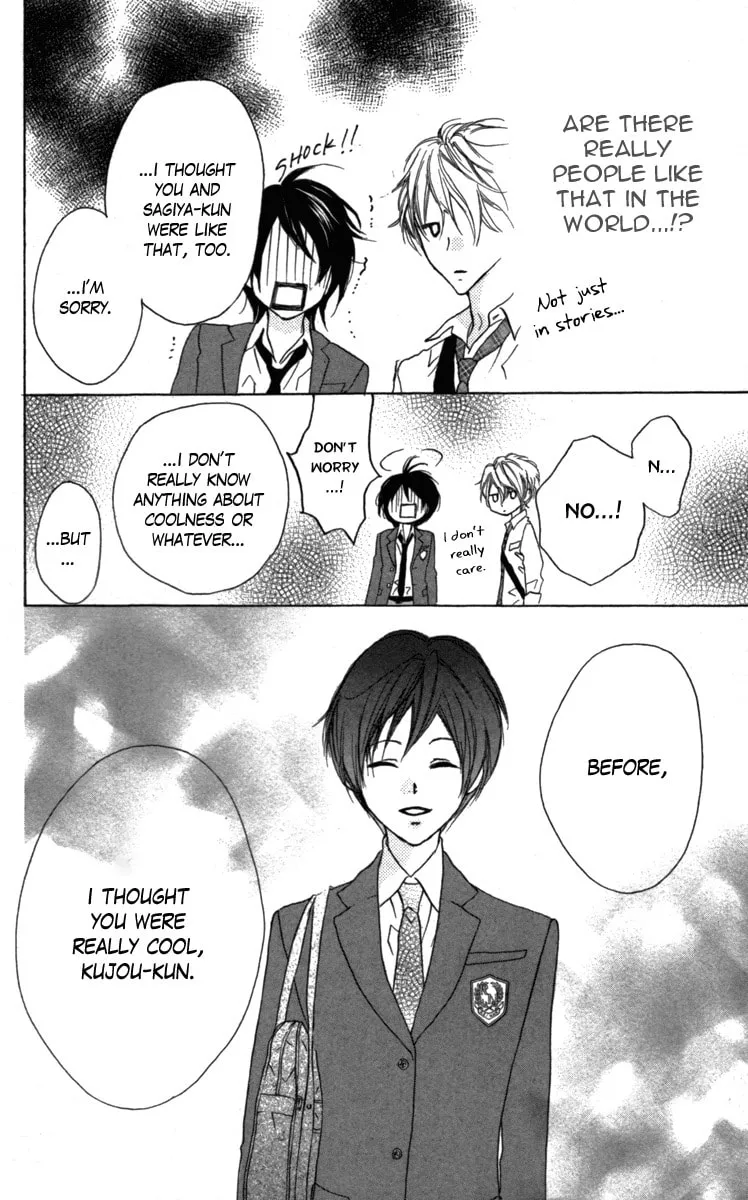 Cyboy: Kaizou Shounen Chapter 1 page 52 - 