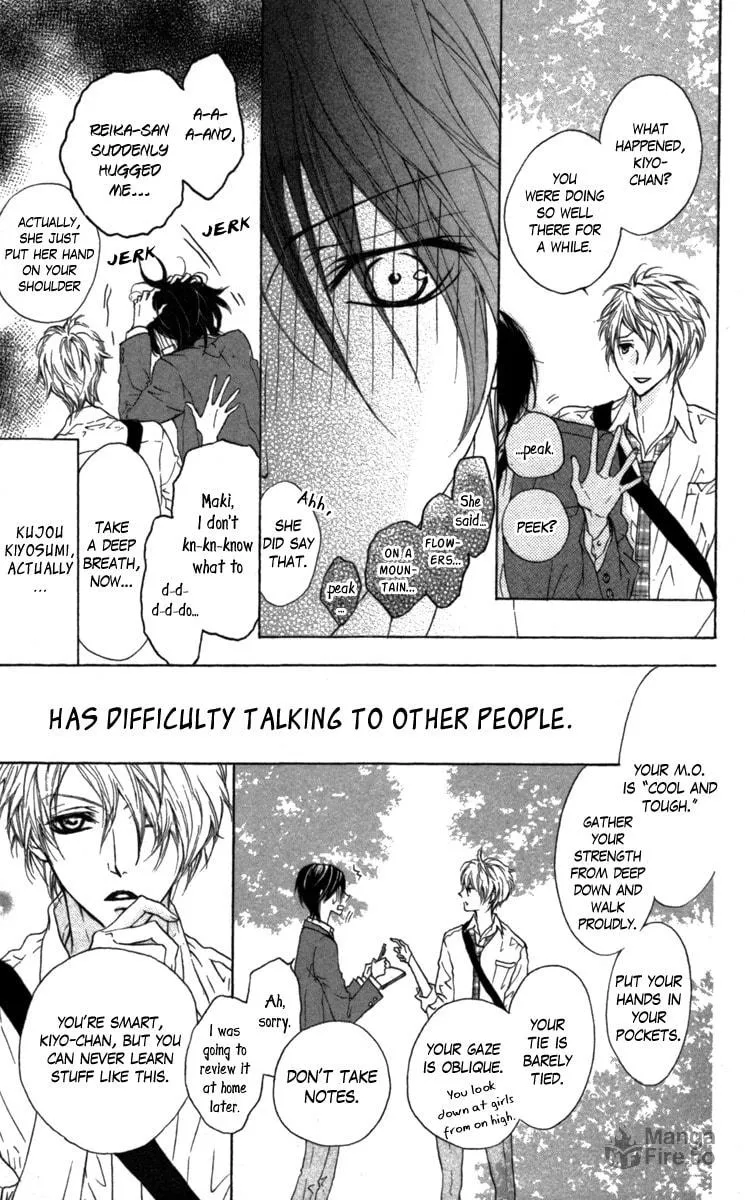 Cyboy: Kaizou Shounen Chapter 1 page 9 - 