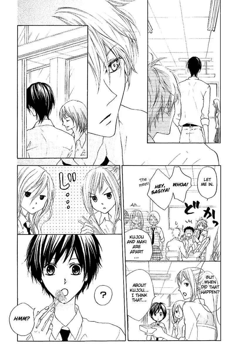 Cyboy: Kaizou Shounen Chapter 10 page 11 - 