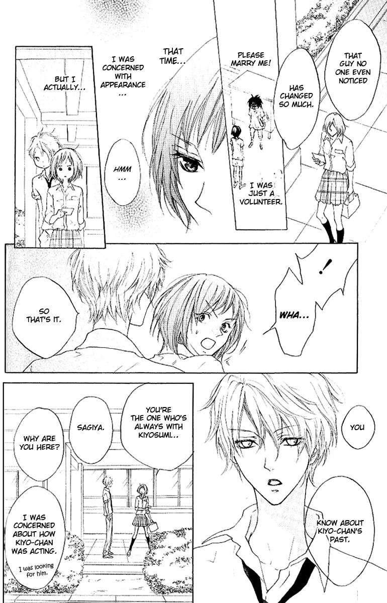 Cyboy: Kaizou Shounen Chapter 10 page 14 - 