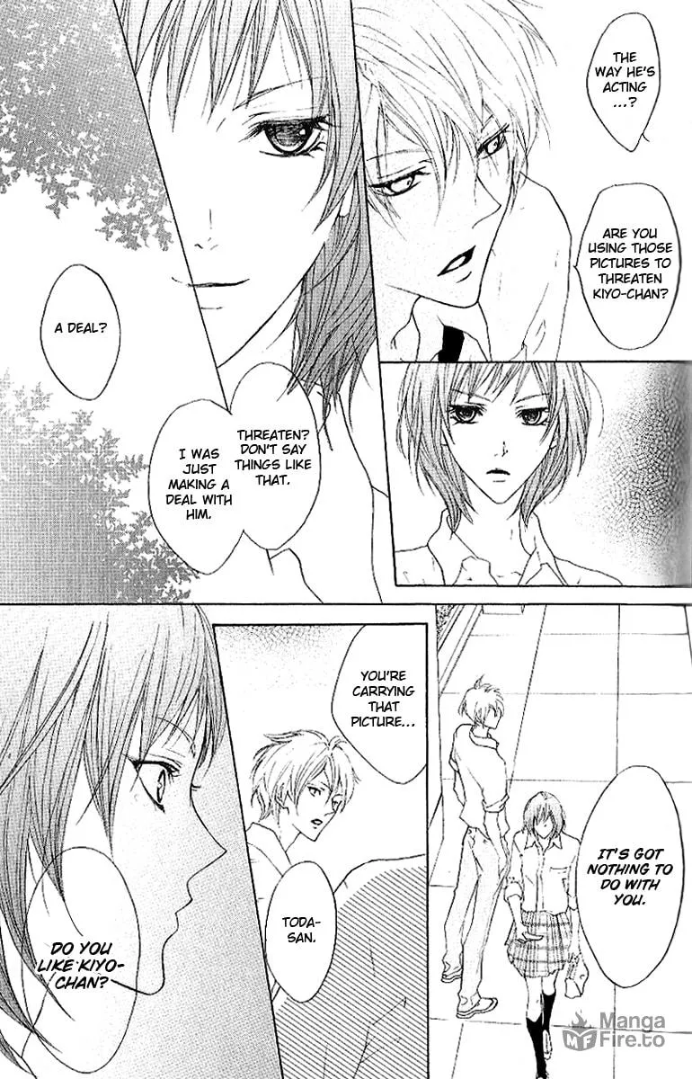Cyboy: Kaizou Shounen Chapter 10 page 15 - 