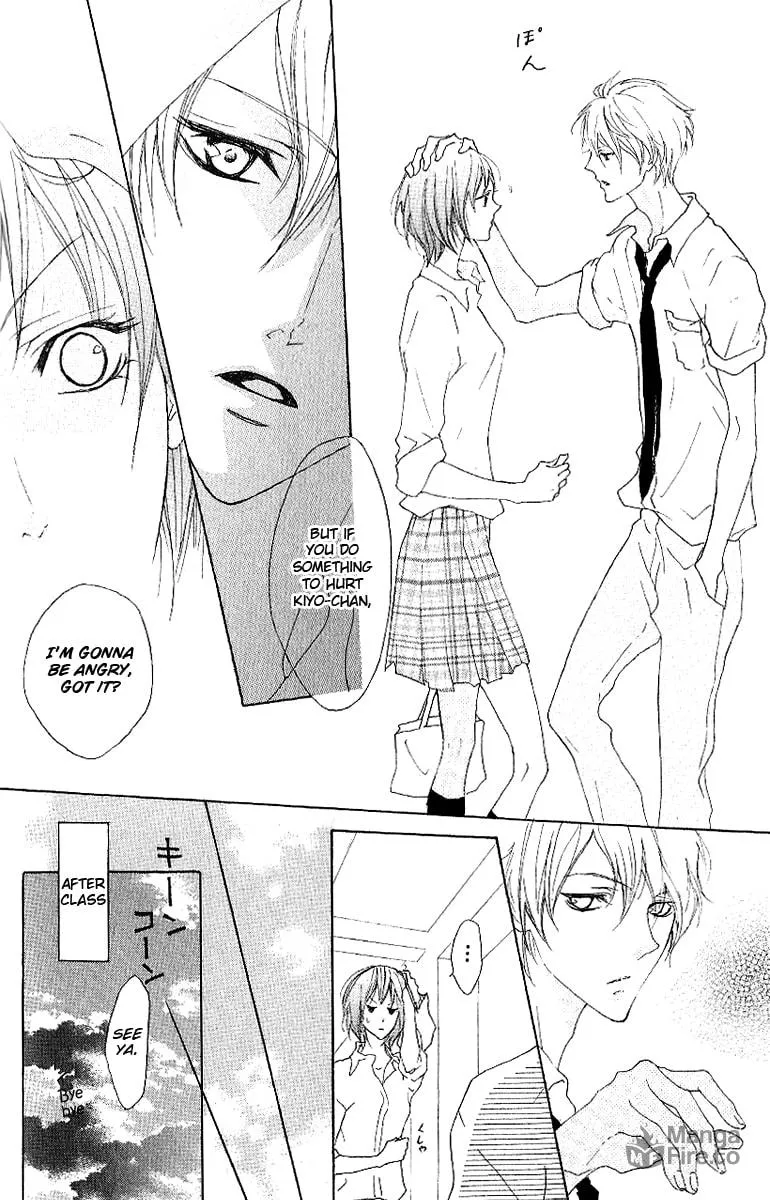 Cyboy: Kaizou Shounen Chapter 10 page 18 - 
