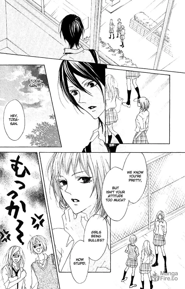 Cyboy: Kaizou Shounen Chapter 10 page 20 - 