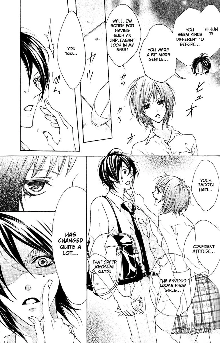 Cyboy: Kaizou Shounen Chapter 10 page 3 - 
