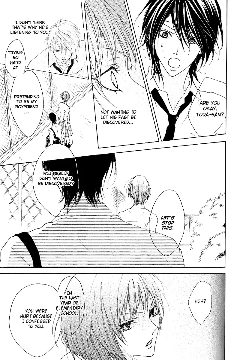 Cyboy: Kaizou Shounen Chapter 10 page 23 - 