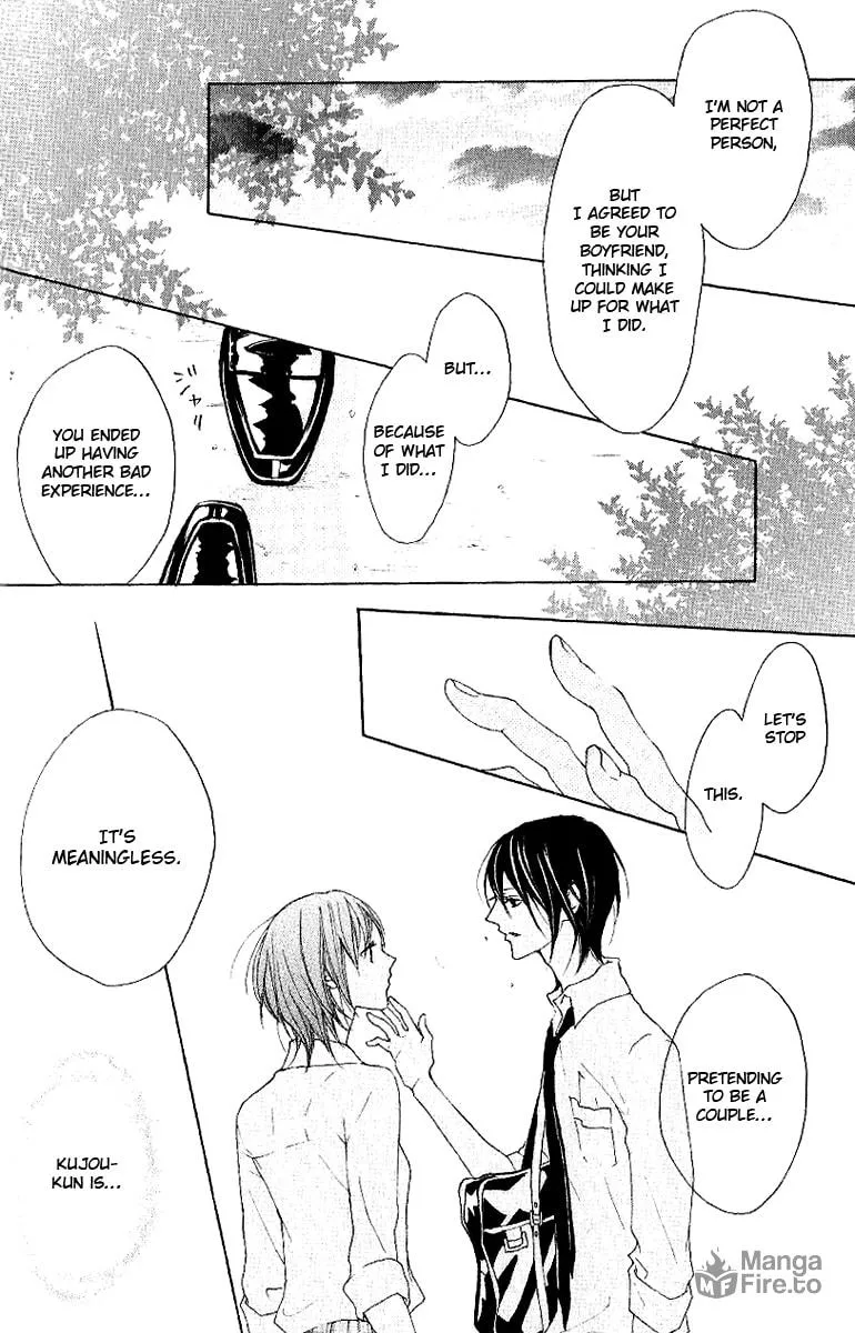 Cyboy: Kaizou Shounen Chapter 10 page 24 - 