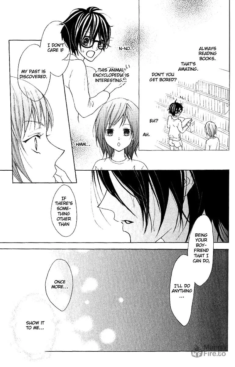 Cyboy: Kaizou Shounen Chapter 10 page 25 - 