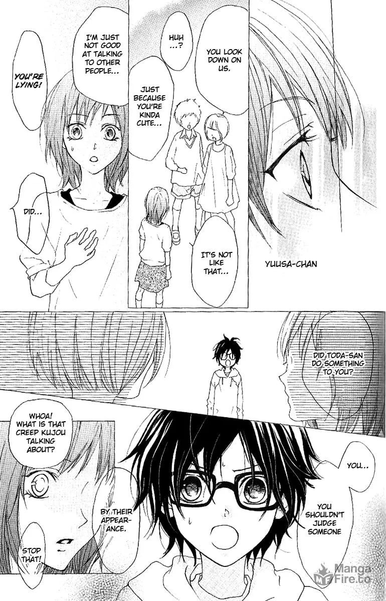 Cyboy: Kaizou Shounen Chapter 10 page 27 - 