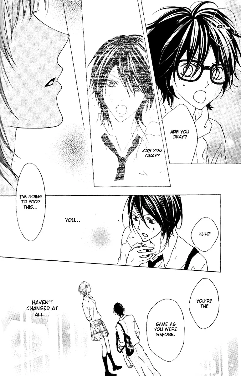 Cyboy: Kaizou Shounen Chapter 10 page 28 - 