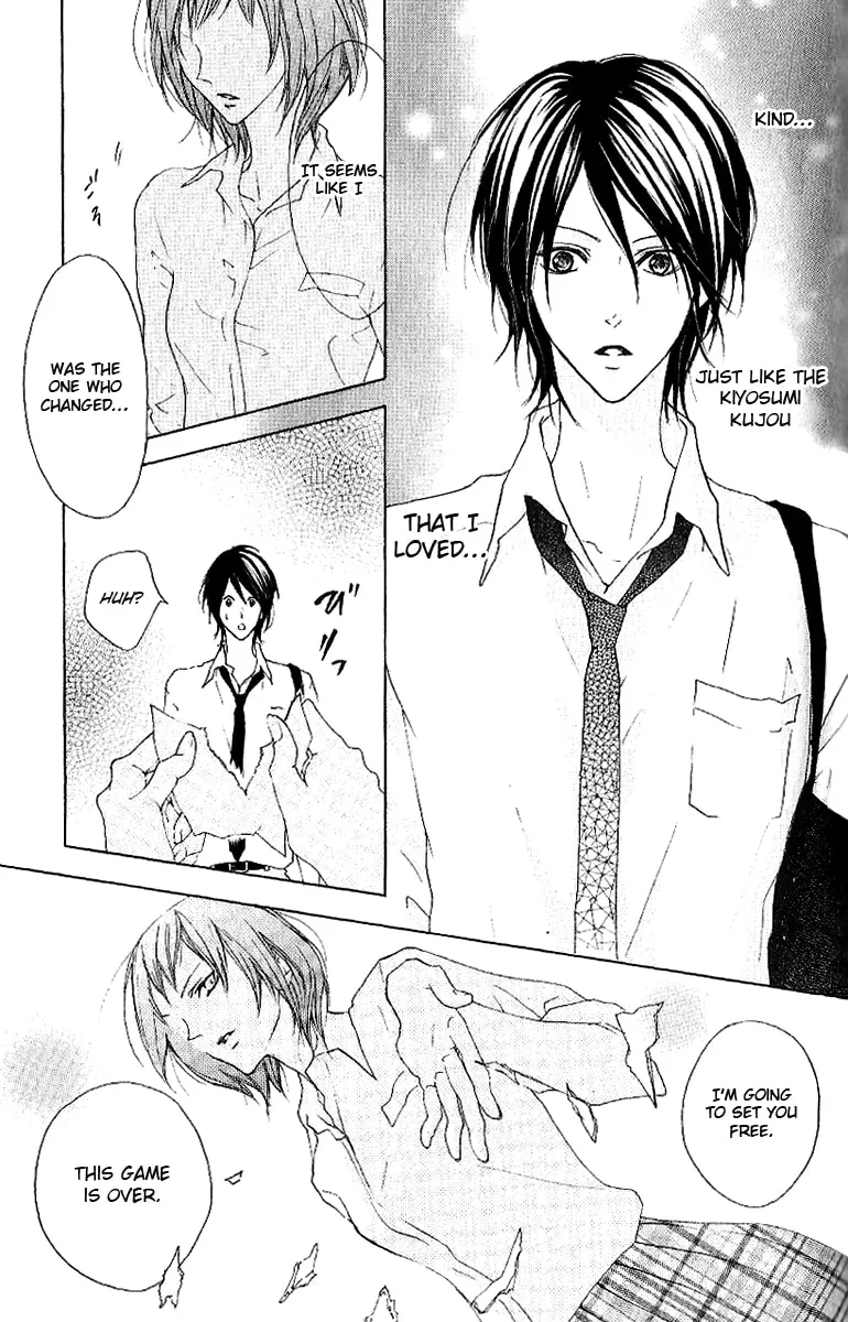 Cyboy: Kaizou Shounen Chapter 10 page 29 - 